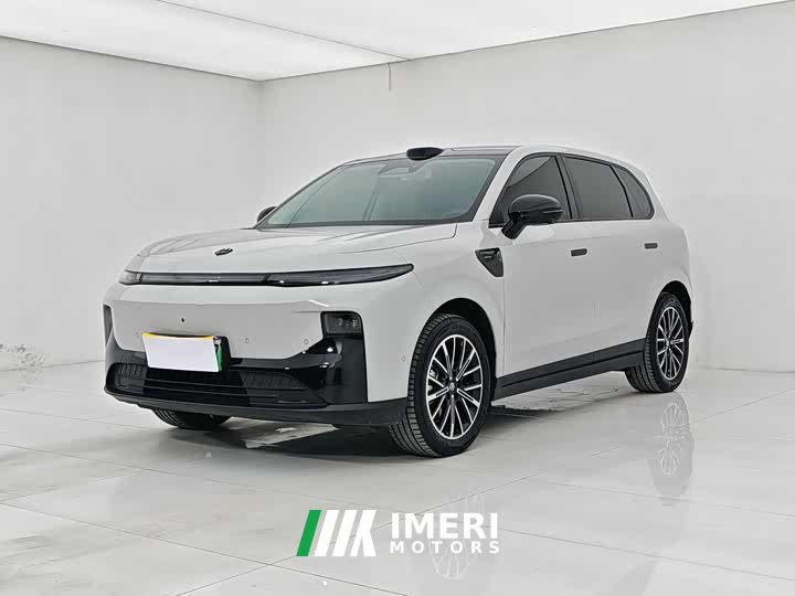 Lynk & Co Leapmoon B10 600 lidar version