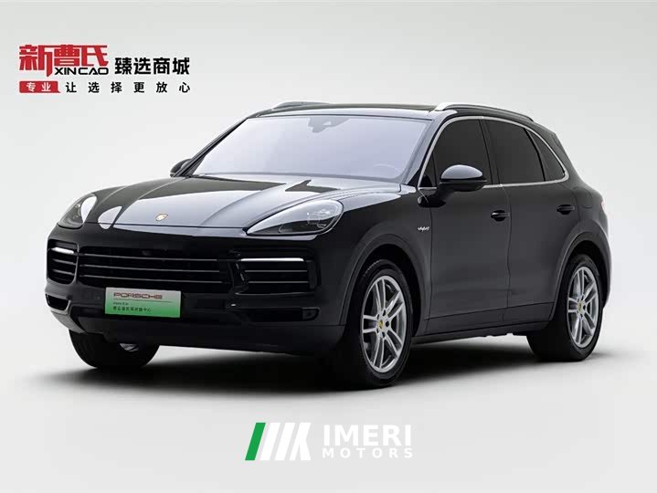 Porsche Cayenne E-Hybrid 2.0T