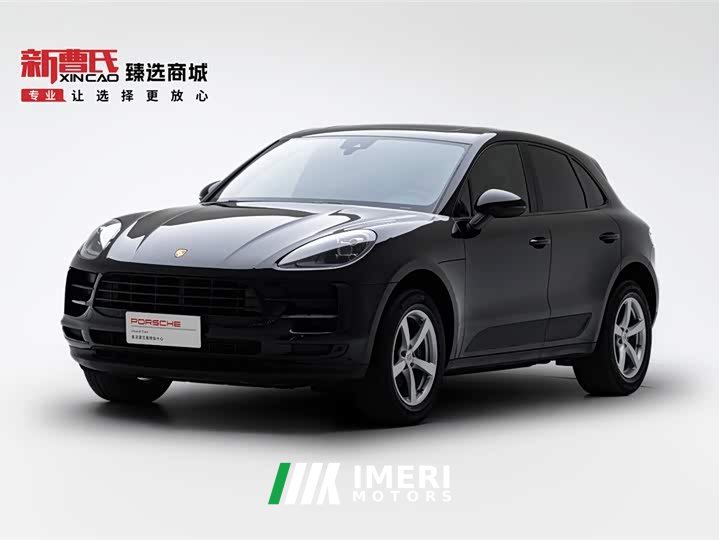 Porsche Macan 2.0T