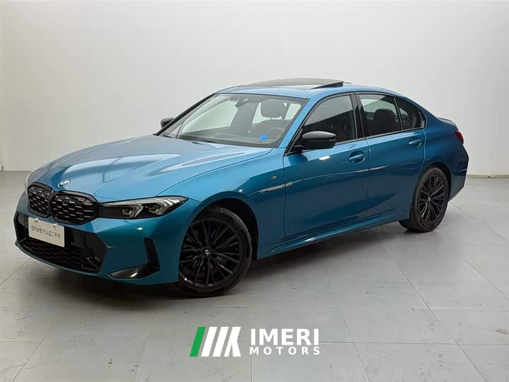 BMW 3 Series 325i M Sports Night Package