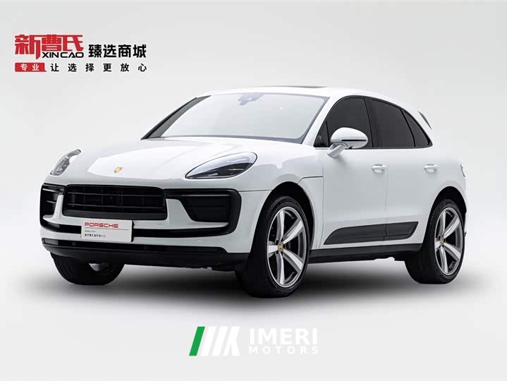 Porsche Macan 2.0T