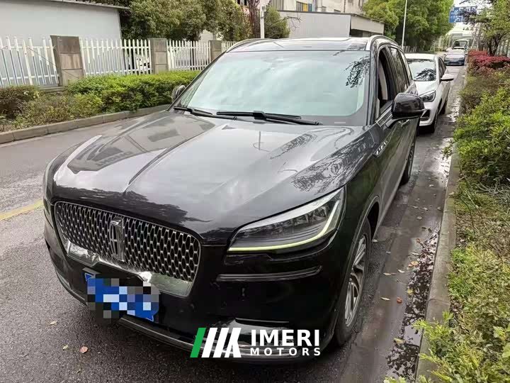 Lynk & Co Pilot 2021 3.0T V6 four-wheel drive exclusive edition
