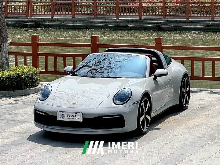 Porsche 911 2020 Targa 4 3.0T