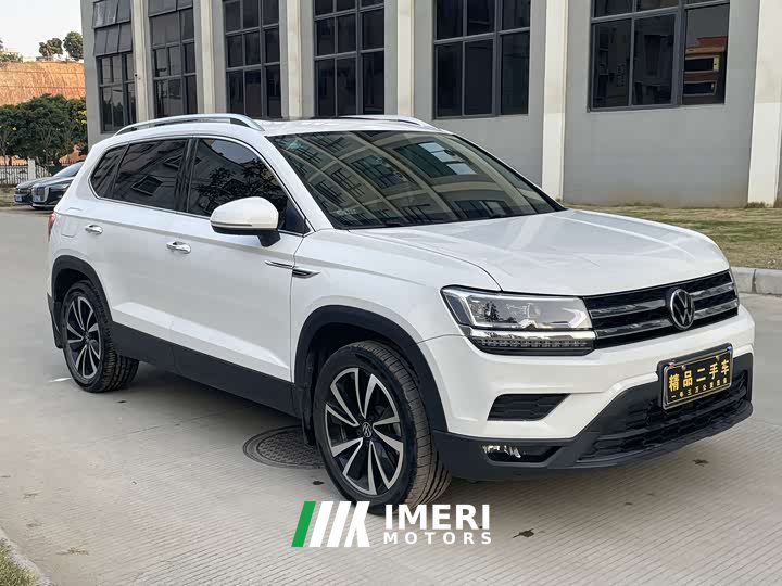 Volkswagen Tuyue 2022 280TSI two-wheel drive luxury version