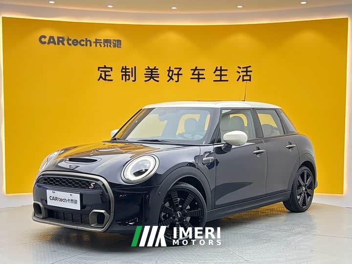 MINI 2.0T COOPER S Obsessive Edition Five-door Edition