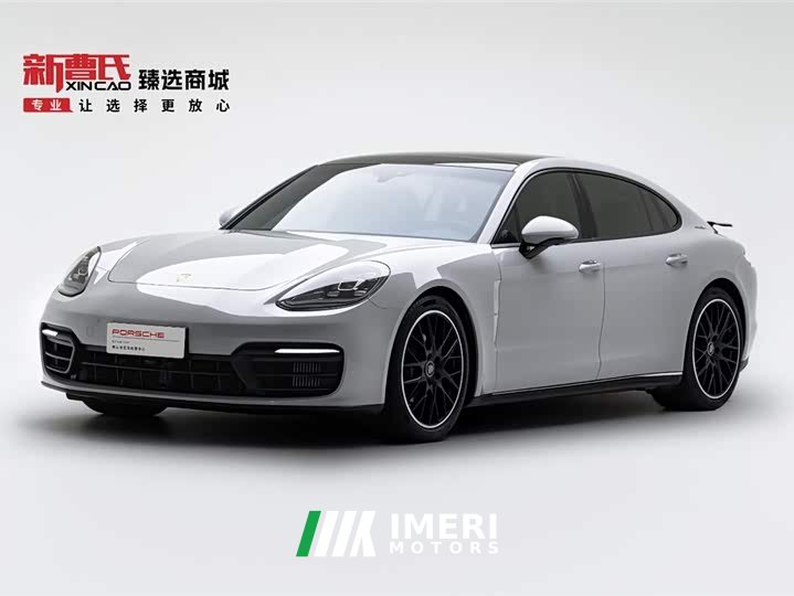 Porsche Panamera 4 Executive 2.9T