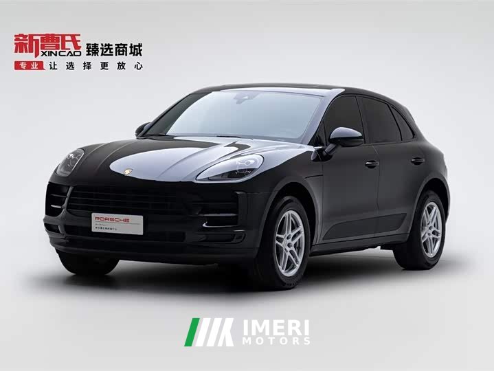 Porsche Macan 2.0T