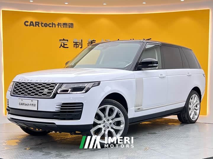 Land Rover Range Rover 3.0 L6 400PS Legendary Extended Classic Edition