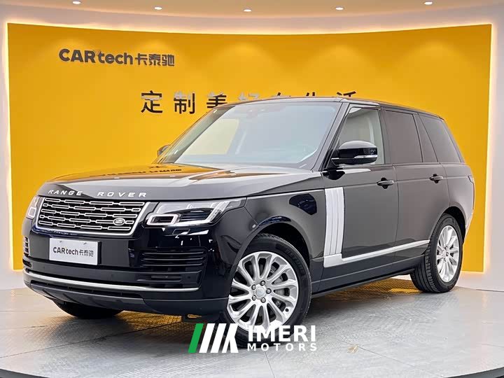 Land Rover Range Rover 2021 3.0 L6 Vogue