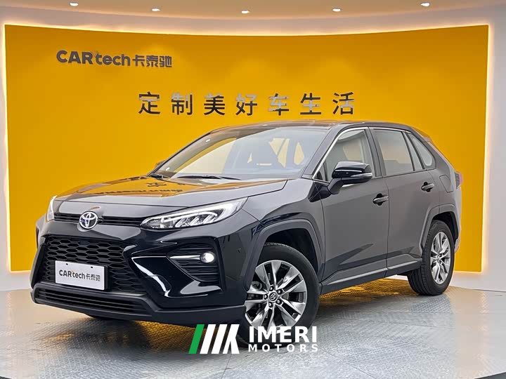 Lynk & Co Wilanda 2.0L CVT two-wheel drive leading version