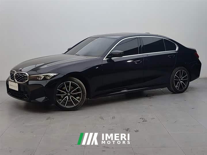 BMW 3 Series 2024 325Li M Sports Package