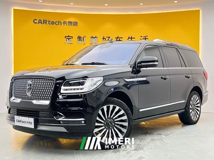 Lincoln Navigator 2020 3.5T Honor Edition