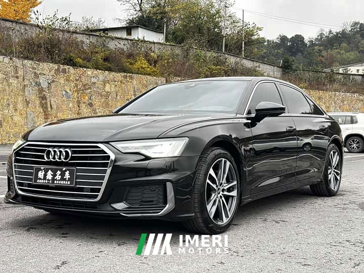 Audi A6L 40 TFSI Luxury Dynamic Edition