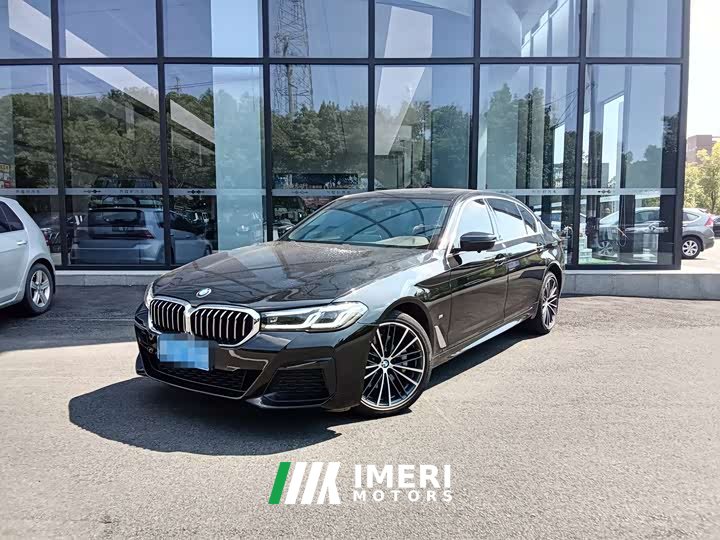 BMW 5 Series 530Li Luxury M Sport Package