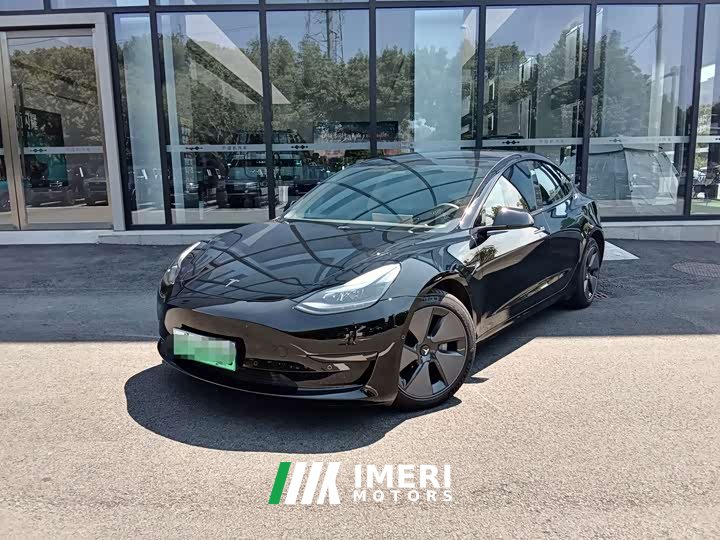 Tesla Model 3 2022 Rear-Wheel Drive