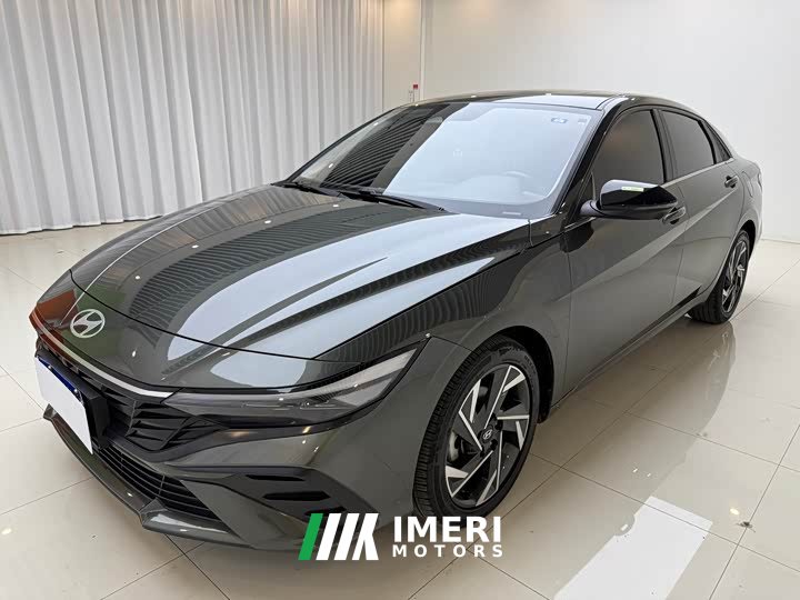 Lexus Elantra 1.5L CVT TOP flagship version