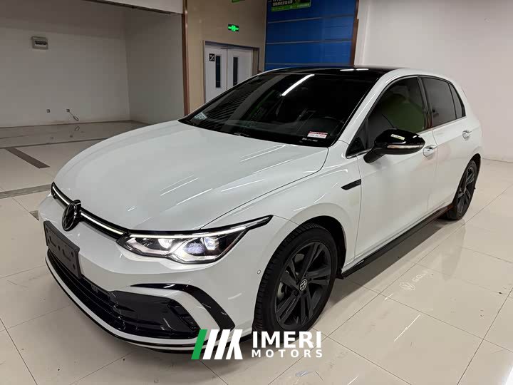 Volkswagen Golf 2023 280TSI DSG R-Line Lite
