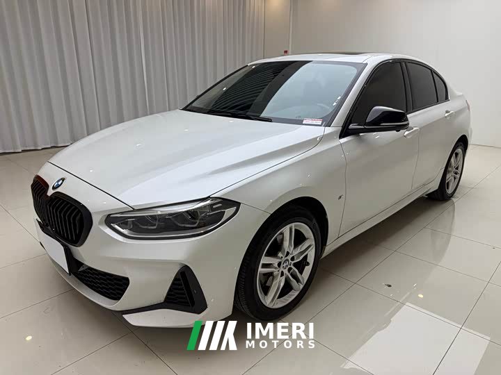 BMW 1 Series 2021 120i M Sports Night Edition