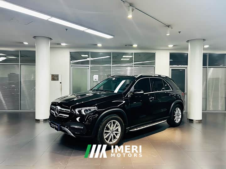 Mercedes-Benz GLE (Imported) GLE 350 4MATIC Fashion