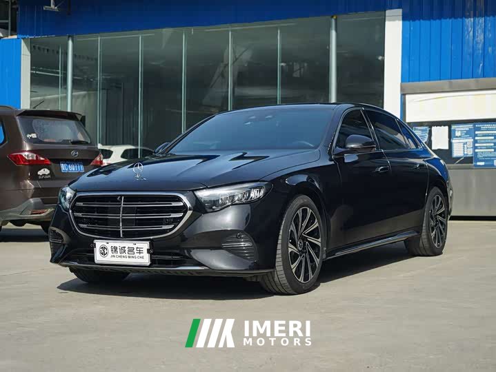 Mercedes-Benz E-Class E 300 L Luxury