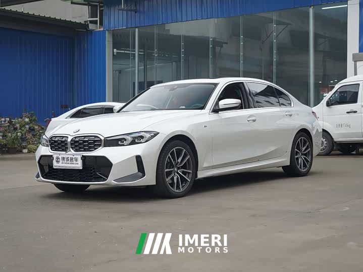 BMW 3 Series 325Li M Sports Package