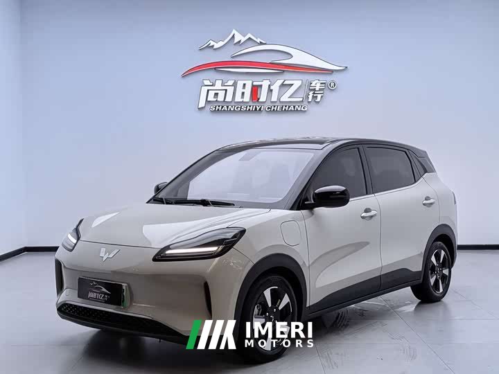 Wuling Bingo PLUS 2024 401km 5-Seat Version