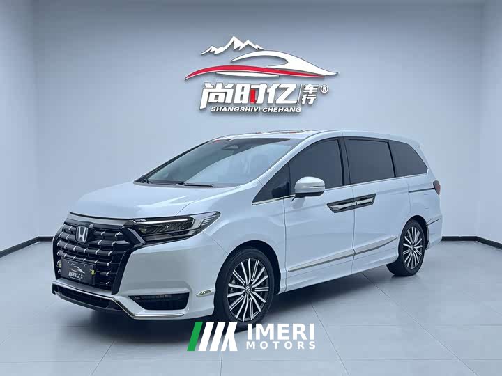 Lexus Alison 2.0L e:HEV Deluxe Edition