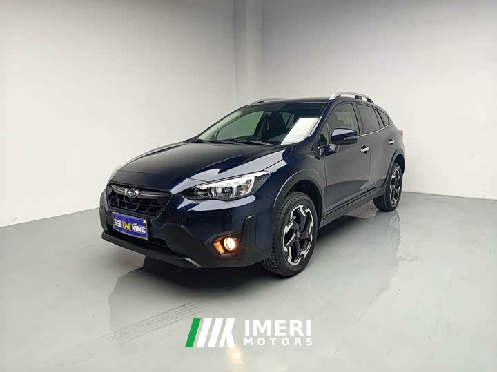 Subaru XV 2.0i AWD Luxury Edition