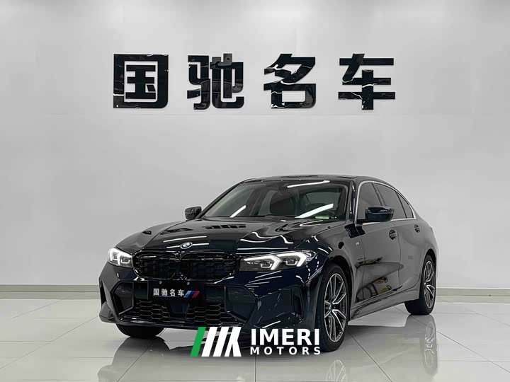 BMW 3 Series 325Li M Sports Package