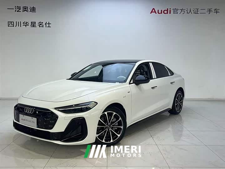 Audi A5L 2.0T Sports Edition