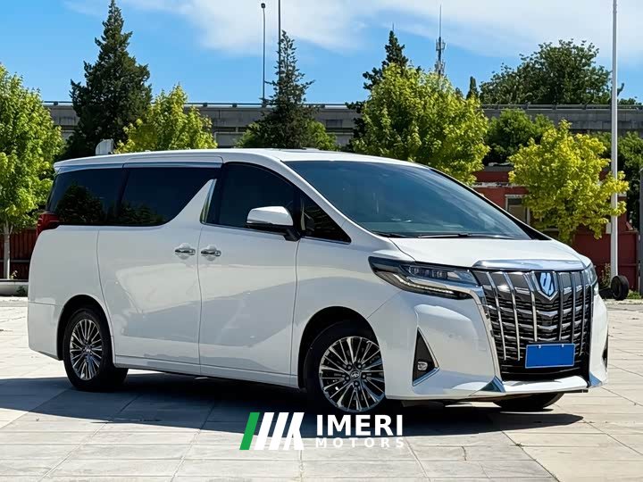 Alfa Romeo Alfa Shuangqing 2.5L Premium Edition