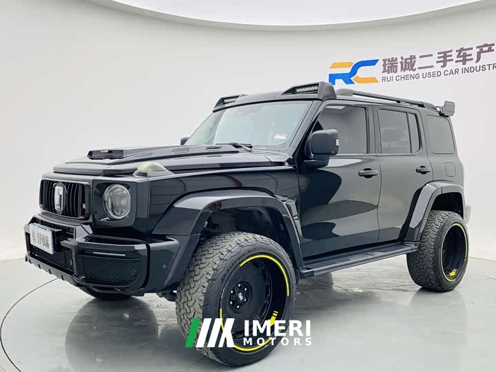 Tank 300 Off-Road Version 2.0T Conqueror
