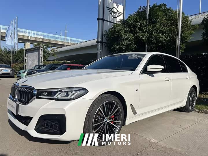 BMW 5 Series 530Li Leading M Sports Package