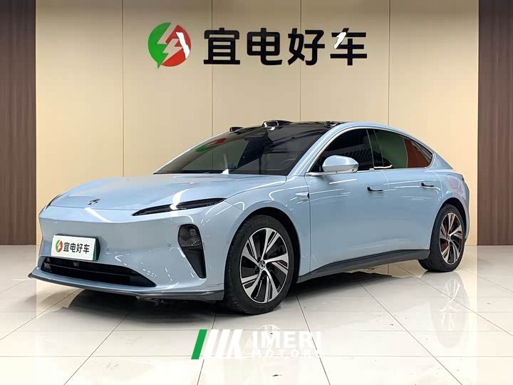 NIO ET5 75kWh
