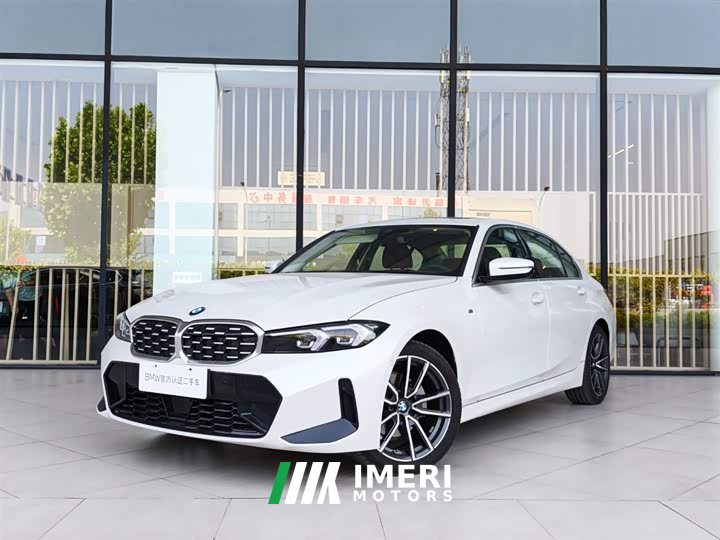 BMW 3 Series 325Li M Sports Package