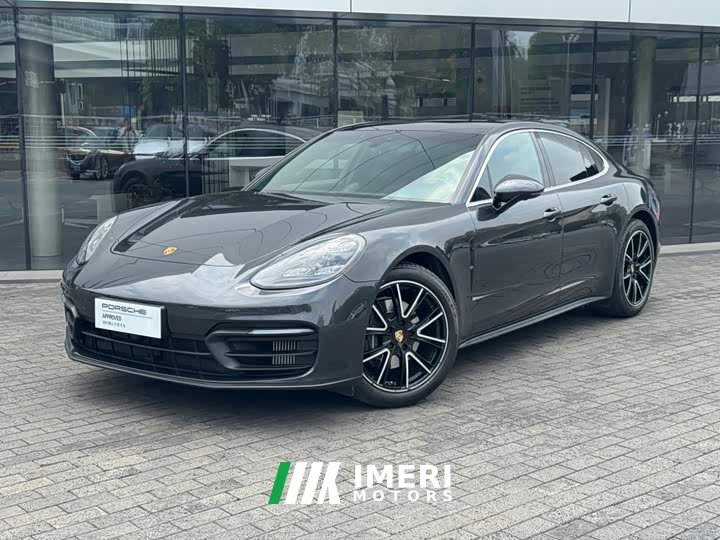 Porsche Panamera 2.9T