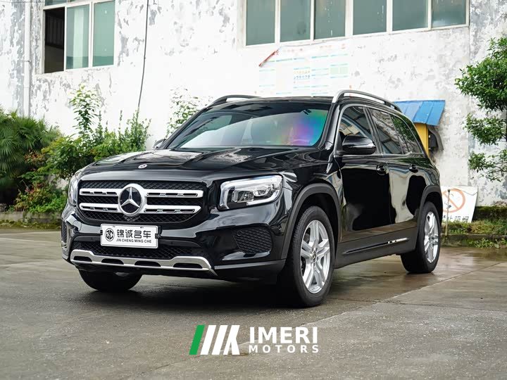Mercedes-Benz GLB 2022 GLB 200 Fashion