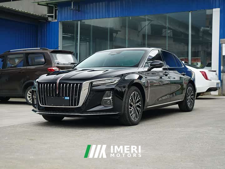 Hongqi H5 2025 2.0T automatic Qichang version