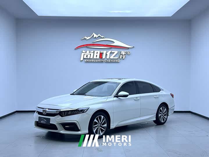Honda Yingshipai 2019 260TURBO Exquisite Edition National VI