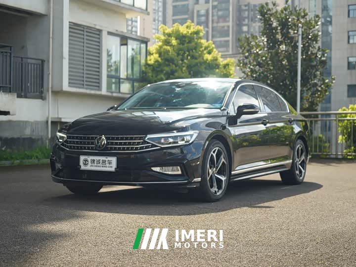 Volkswagen Magotan Year Facelift Enjoy Edition 330TSI DSG Luxury