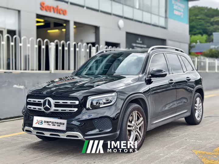 Mercedes-Benz GLB 220 Dynamic