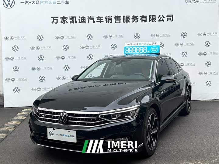 Volkswagen Magotan 330TSI DSG luxury