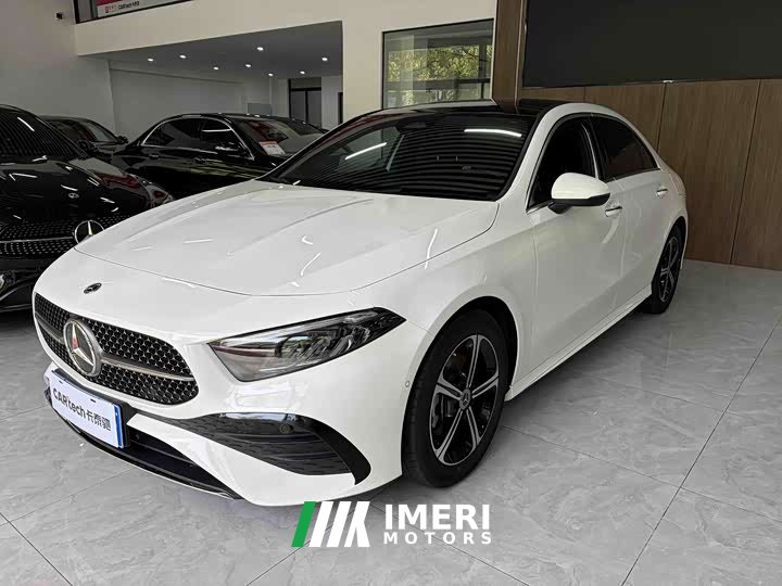 Mercedes-Benz A-Class A 200 L Fashion