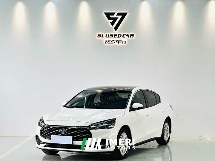 Ford Focus 2021 Sedan EcoBoost 180 Automatic NeochaEDGE
