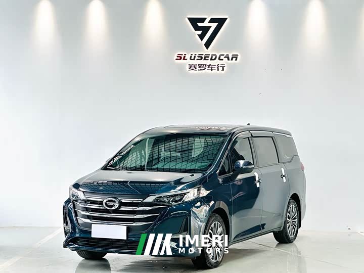Trumpchi M6 2019 270T Automatic Exclusive Edition (seven seats) National V