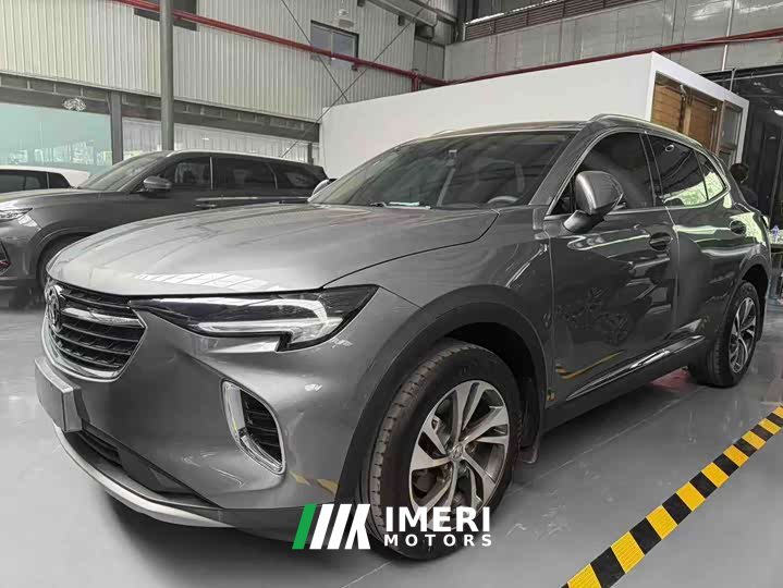 Lexus Envision S 2022 facelift Envision S 552T two-wheel drive elite