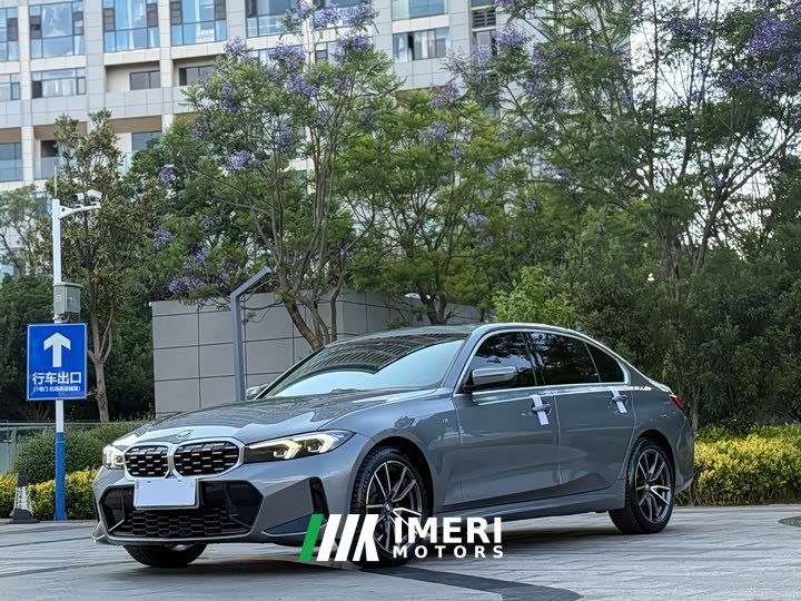BMW 3 Series 325Li M Sports Package