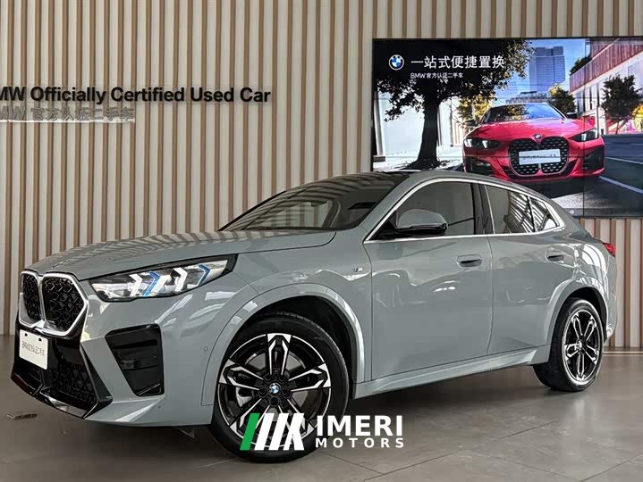 BMW X2 (Imported) 2024 sDrive25i M Sports Package