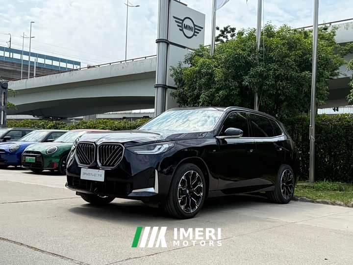BMW X3 xDrive30L Leading Type M Sports Package