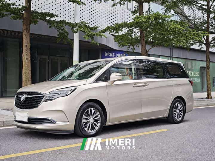 Buick GL8 2022 ES Lu Zun 653T Comfort Type